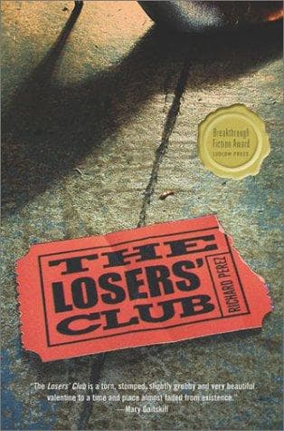 Tapa de The losers' club