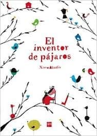 Tapa de El inventor de pájaros