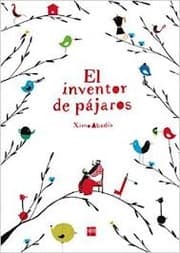 Tapa de El inventor de pájaros