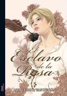 Tapa de El esclavo de la rosa
