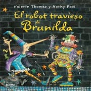 Tapa de Winnie's Big Bad Robot