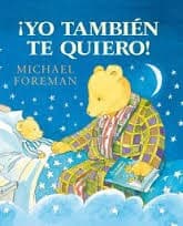 Tapa de »¡Yo también te quiero!