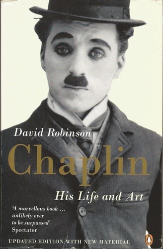 Tapa de Chaplin
