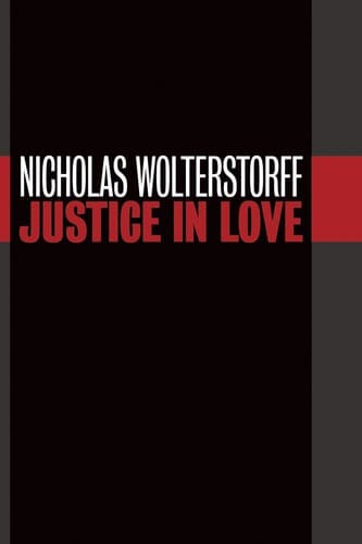 Tapa de Justice in Love