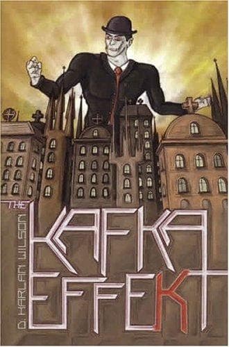 Tapa de The Kafka Effekt