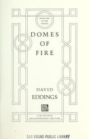 Tapa de Domes of fire