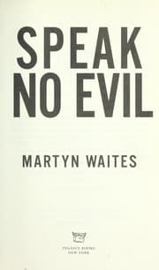 Tapa de Speak no evil