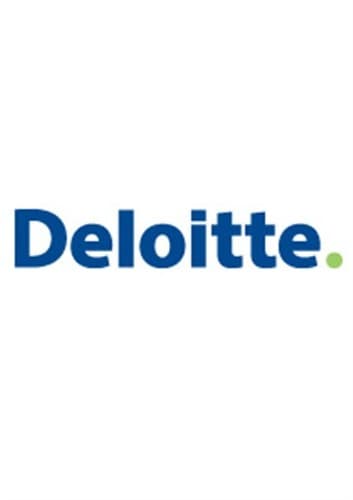 Tapa de Ich bin gerne bei Deloitte, weil...