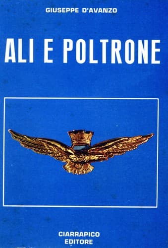 Tapa de Ali e poltrone