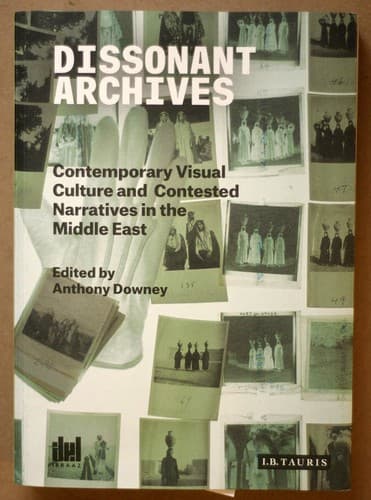 Tapa de Dissonant Archives