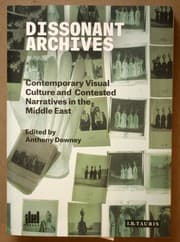 Tapa de Dissonant Archives