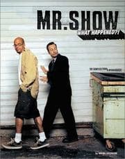 Tapa de Mr. Show