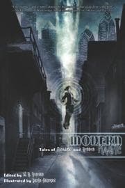 Tapa de Modern magic