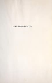 Tapa de Fire from heaven