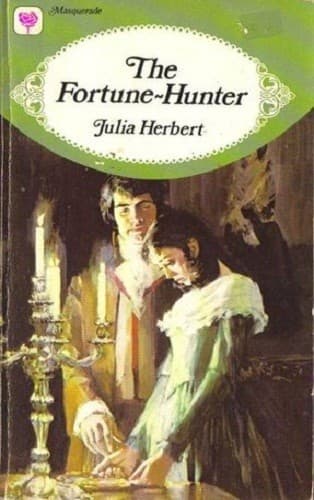 Tapa de The Fortune-Hunter