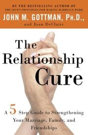 Tapa de The relationship cure