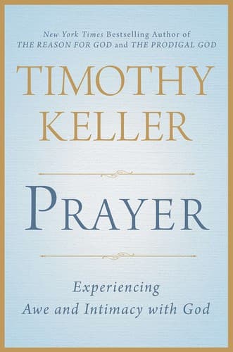 Tapa de Prayer