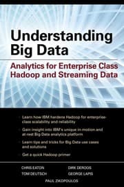 Tapa de Understanding Big Data. Analytics for Enterprise Class Hadoop and Streaming Data