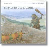 Tapa de El rastro del gigante