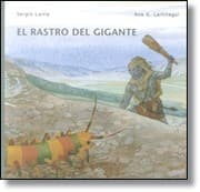Tapa de El rastro del gigante