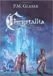 Tapa de Chrystallia and The Source of Light
