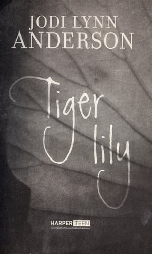 Tapa de Tiger Lily