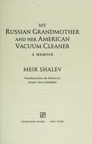 Tapa de My Russian grandmother and her American vacuum cleaner