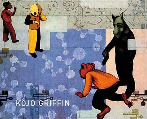 Tapa de Kojo Griffin