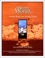 Tapa de The Story of the World: Activity Book One