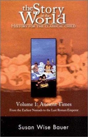 Tapa de Ancient Times Vol. 1