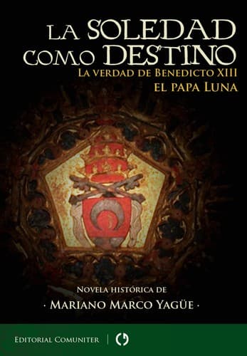 Tapa de La soledad como destino