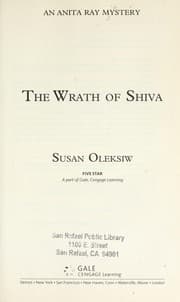 Tapa de The wrath of Shiva