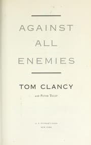 Tapa de Against All Enemies