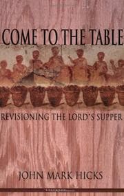 Tapa de Come to the Table