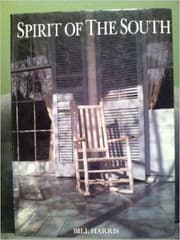 Tapa de Spirit of the South