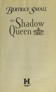 Tapa de The shadow queen