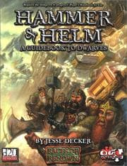 Tapa de Hammer & helm