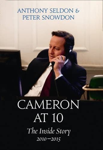 Tapa de Cameron at 10