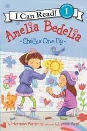 Tapa de Amelia Bedelia Chalks One Up