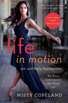 Tapa de Life in motion