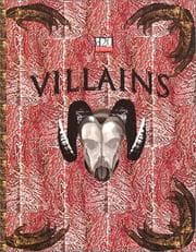 Tapa de Villains