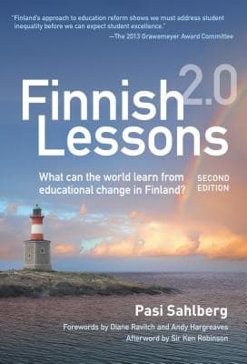 Tapa de Finnish lessons 2.0