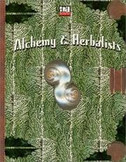 Tapa de Alchemy & Herbalists