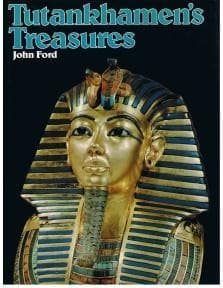Tapa de Tutankhamen's treasures