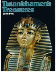 Tapa de Tutankhamen's treasures