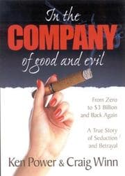 Tapa de In the Company of Good and Evil