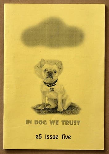 Tapa de In Dog We Trust