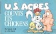Tapa de U.S. Acres counts its chickens