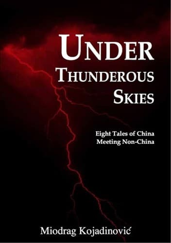 Tapa de Under Thunderous Skies