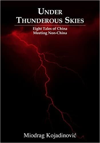 Tapa de Under Thunderous Skies